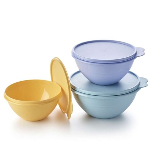 Tupperware Wonderkommen set - Afbeelding 6