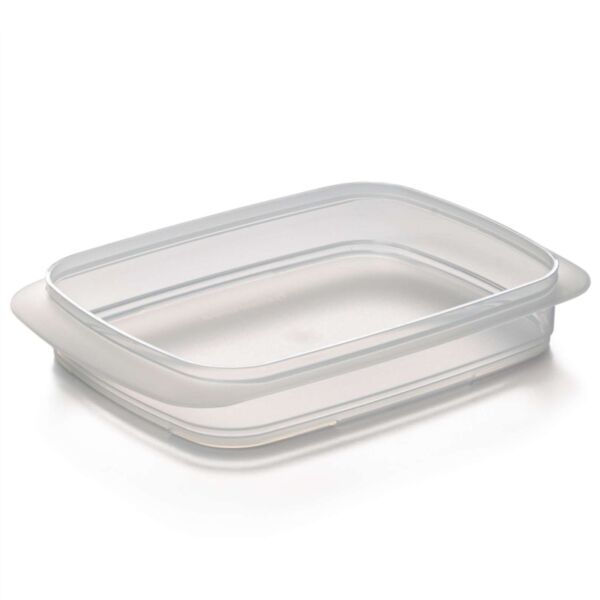 Tupperware Losse Vleeswarenschaal Laag