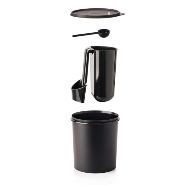 Tupperware Koffiebus Zwart - Afbeelding 5