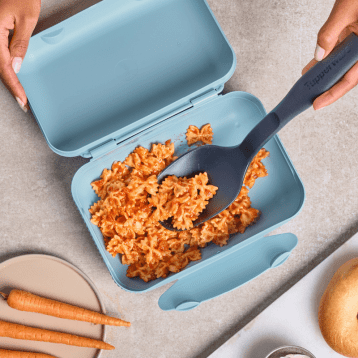 Tupperware Snackpack Broodtrommel
