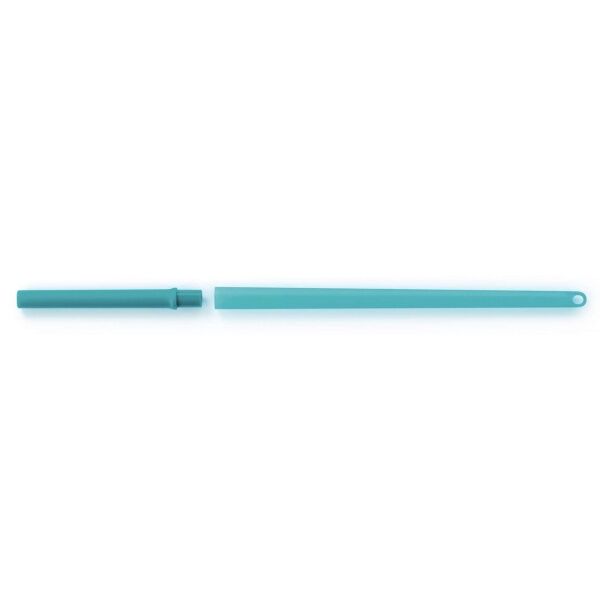 Tupperware plastic rietje
