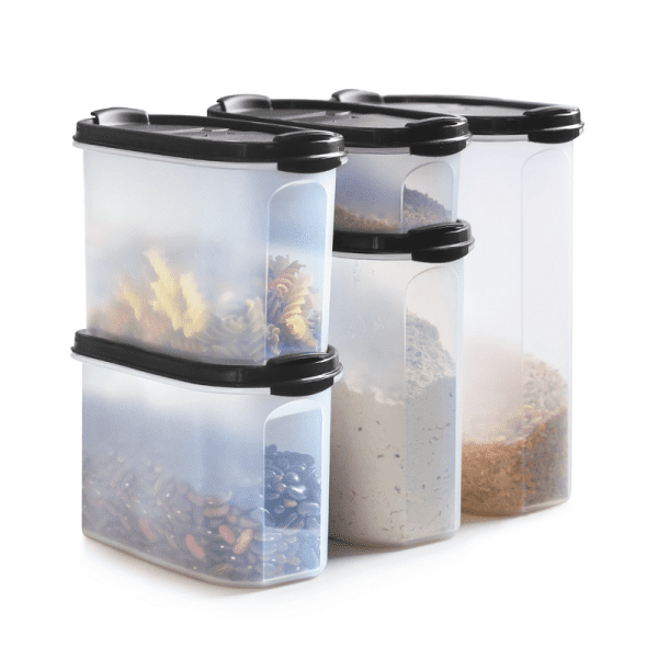 Tupperware Kleine RuimteSpaarders set - Afbeelding 2