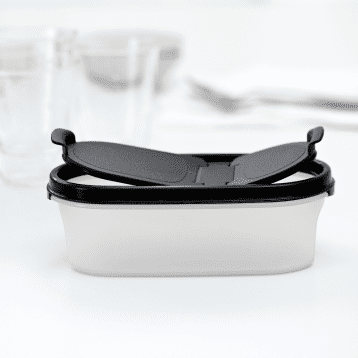 Tupperware RuimteSpaarders set klein