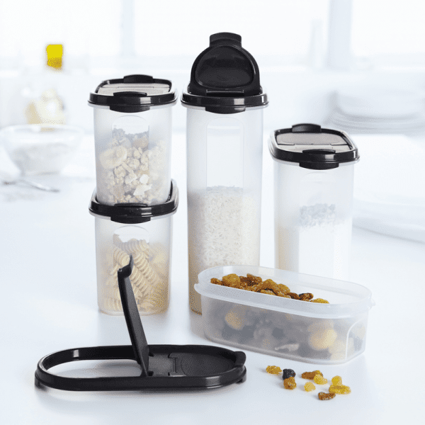 Tupperware Kleine RuimteSpaarders set - Afbeelding 5