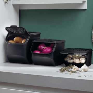 Tupperware Groentebakken set Tupperware Groentebakken set
