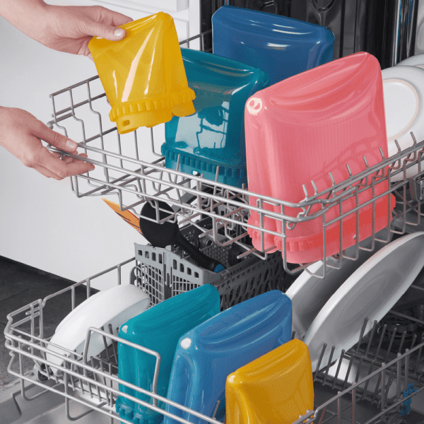 Tupperware Ultimate Silicone Bag Medium - Afbeelding 6