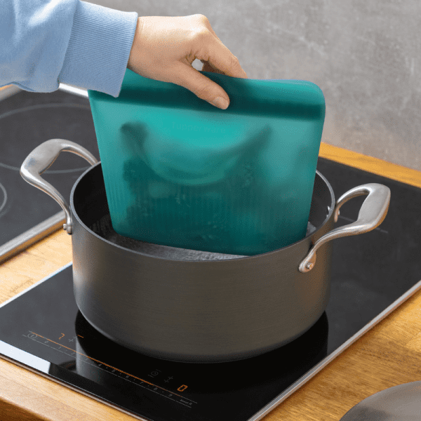 Tupperware Ultimate Silicone Bag Medium - Afbeelding 9