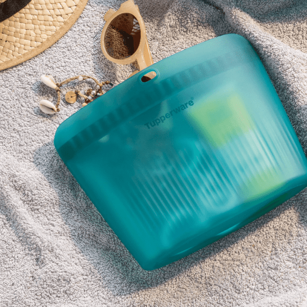 Tupperware Ultimate Silicone Bag Medium - Afbeelding 8
