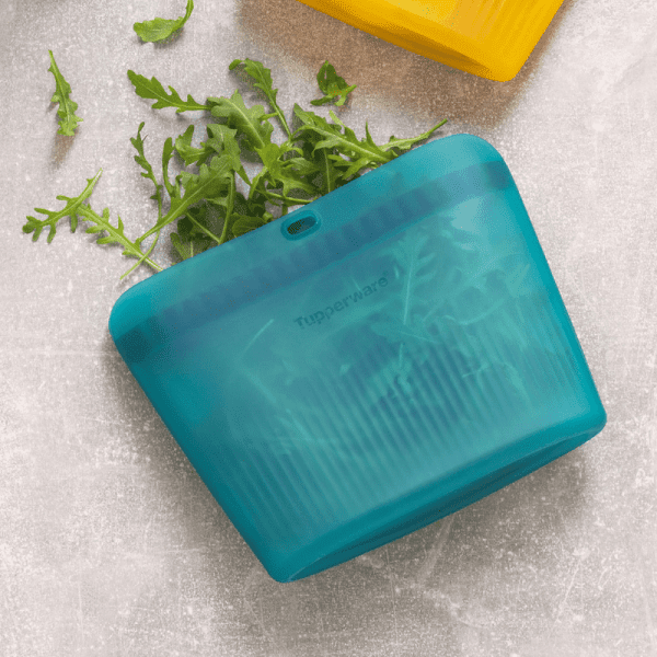 Tupperware Ultimate Silicone Bag Medium - Afbeelding 4