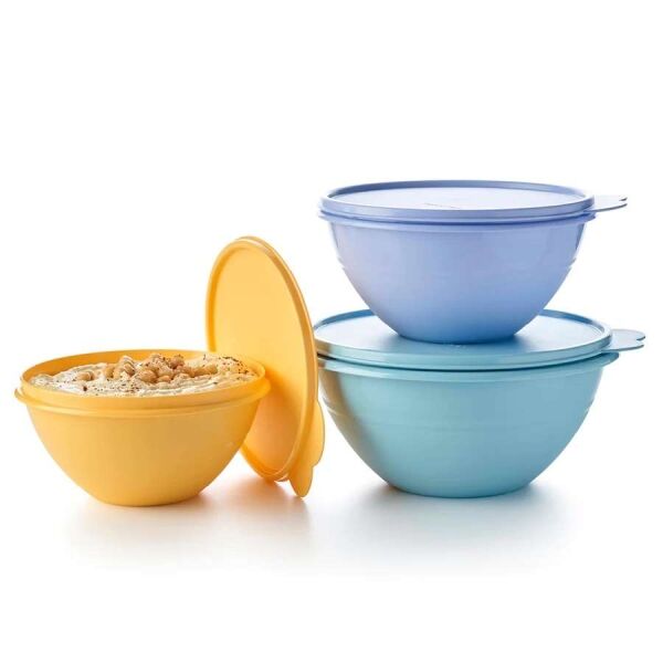 Tupperware Wonderkommen set