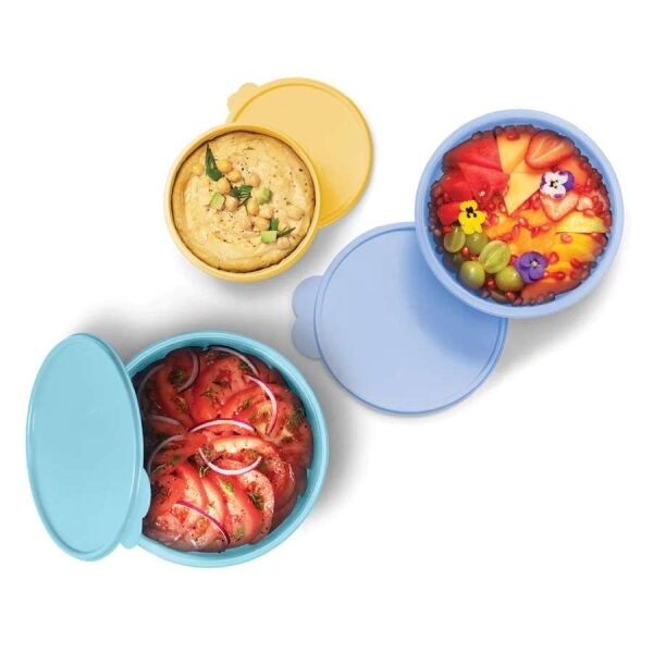Tupperware Wonderkommen set - Afbeelding 3
