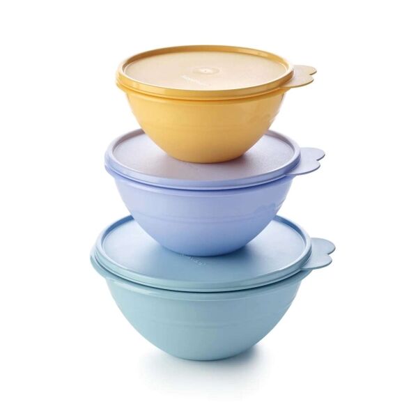 Tupperware Wonderkommen set - Afbeelding 5