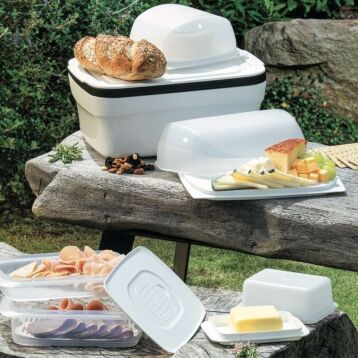 Tupperware BreadSmart Plus