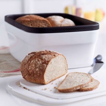Tupperware Brooddoos Groot