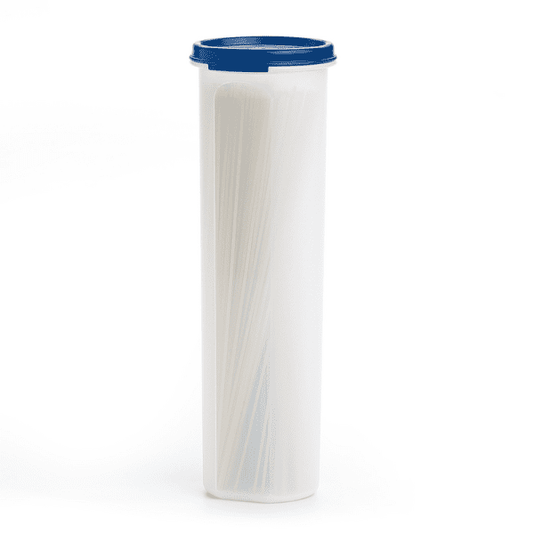 Tupperware Losse Deksel voor RuimteSpaarder Rond - Afbeelding 5