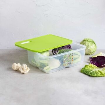 Tupperware VentiSmart 9,9 l Grote Koelkastbak