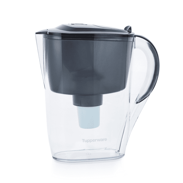 Tupperware Waterfilterkan + 2 navullingen - Afbeelding 9
