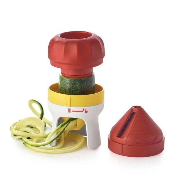 Tupperware Handy Spiralizer Groentesnijder