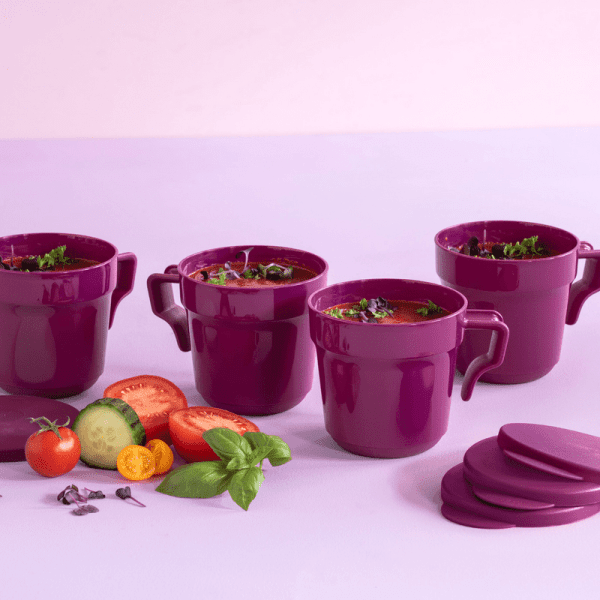 Tupperware Aloha Mok - Afbeelding 6