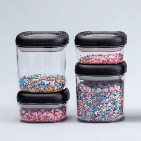 Tupperware Twist & Fresh set klein - Afbeelding 3
