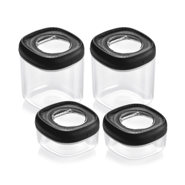 Tupperware Twist & Fresh voorraadbussen