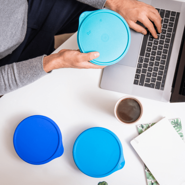 Tupperware 3 Ruimtekommen 600 ml - Afbeelding 4
