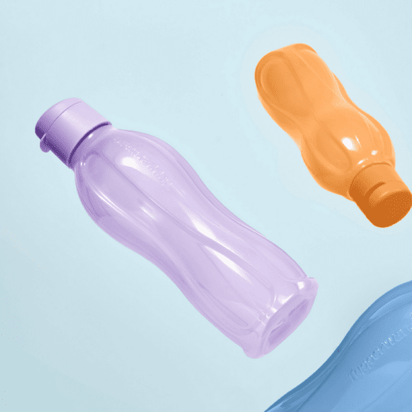 Tupperware Ecofles Plus 500 ml Oranje - Afbeelding 2