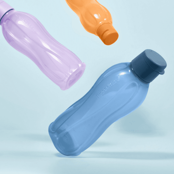 Tupperware Ecofles Plus 1 l Blauw - Afbeelding 2