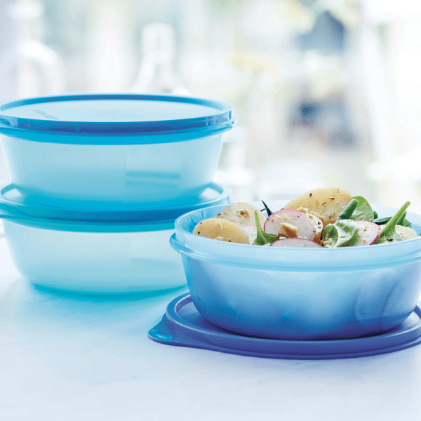 Tupperware 3 Ruimtekommen 600 ml - Afbeelding 6