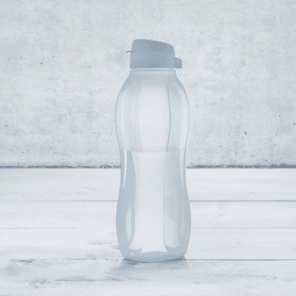 Tupperware Ecofles Plus 1,5 l Lichtblauw - Afbeelding 2