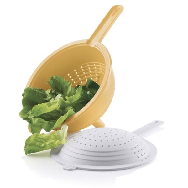 Tupperware Dubbel Vergiet