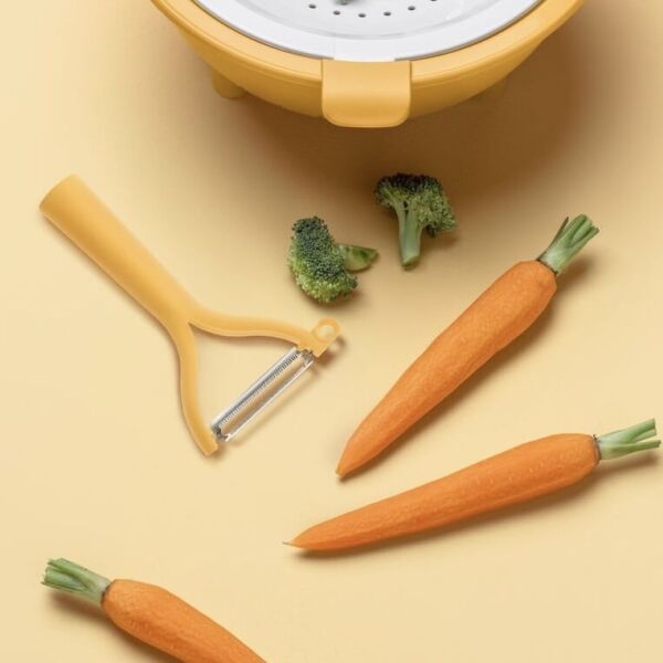 Tupperware Universele Dunschiller Geel - Afbeelding 5