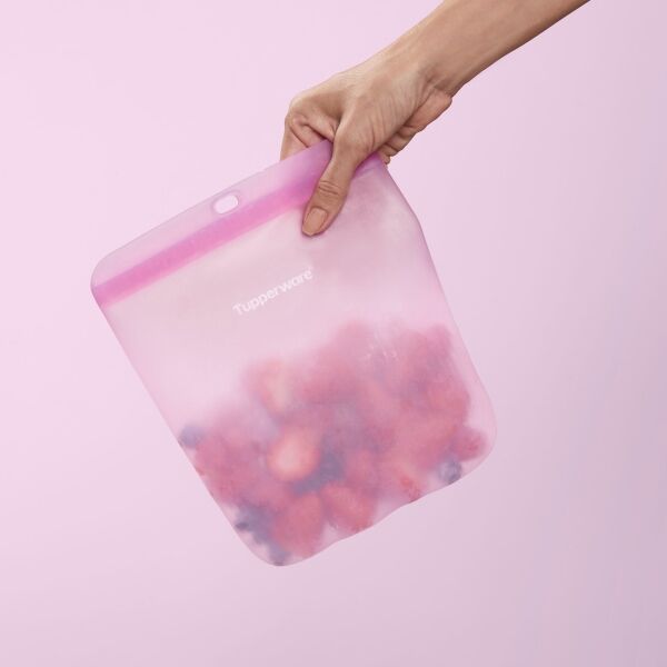Tupperware Ultimate Silicone Bag Slim Large - Afbeelding 3