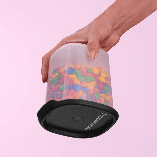 Tupperware One Touch Fresh 810 ml Zwart - Afbeelding 5