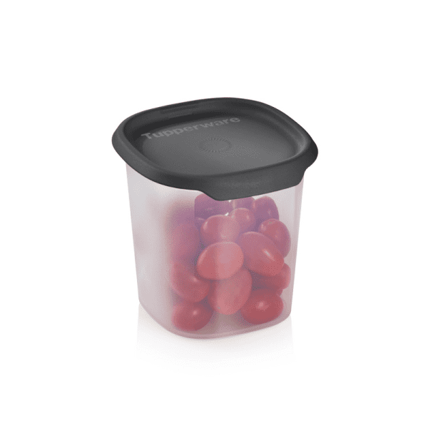 Tupperware One Touch Fresh 810 ml Zwart - Afbeelding 2