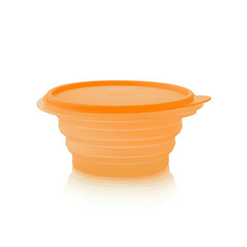 Tupperware Mini Max 700 ml Oranje Tupperware Mini Max 700 ml Oranje
