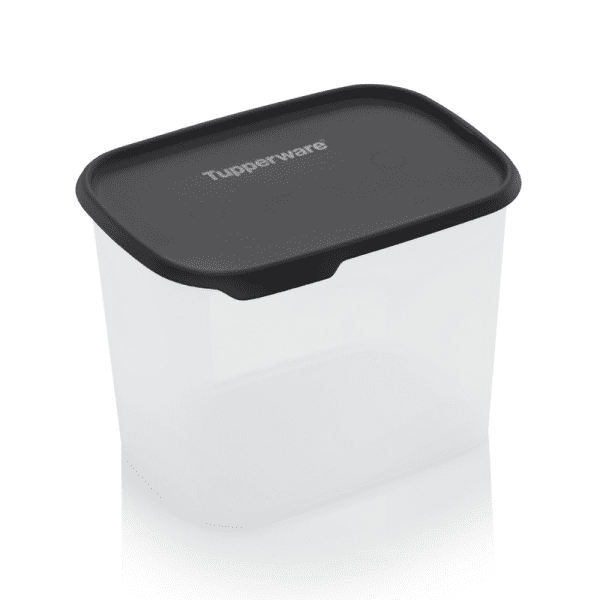 Tupperware Set One Touch Fresh Rechthoekig Zwart - Afbeelding 9