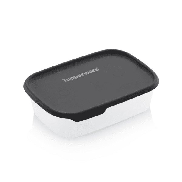 Tupperware Set One Touch Fresh Rechthoekig Zwart - Afbeelding 11
