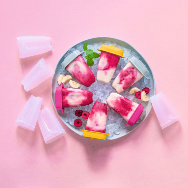 Tupperware IJslolly Vormpjes (4) - Afbeelding 6