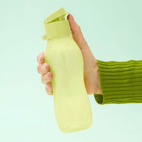Tupperware Ecofles Plus 500 ml Geel - Afbeelding 3