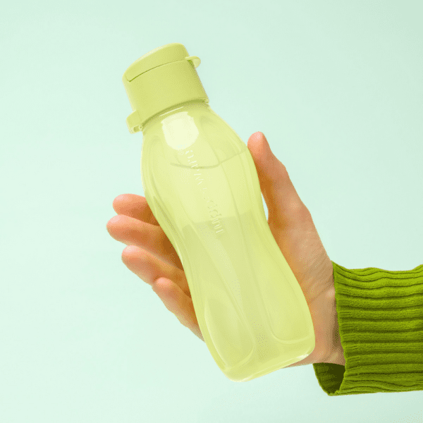 Tupperware Ecofles Plus 500 ml Geel - Afbeelding 5