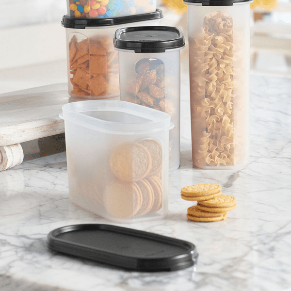 Tupperware RuimteSpaarders set 5-delig - Afbeelding 9