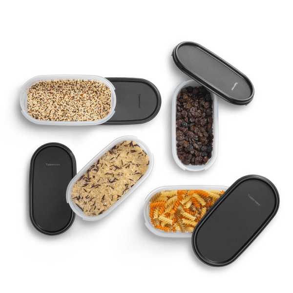 Tupperware RuimteSpaarders set 5-delig - Afbeelding 4