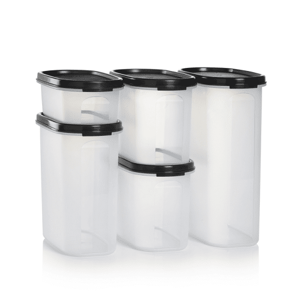 Tupperware RuimteSpaarders set 5-delig - Afbeelding 3