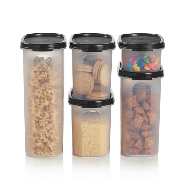Tupperware RuimteSpaarders set 5-delig - Afbeelding 2