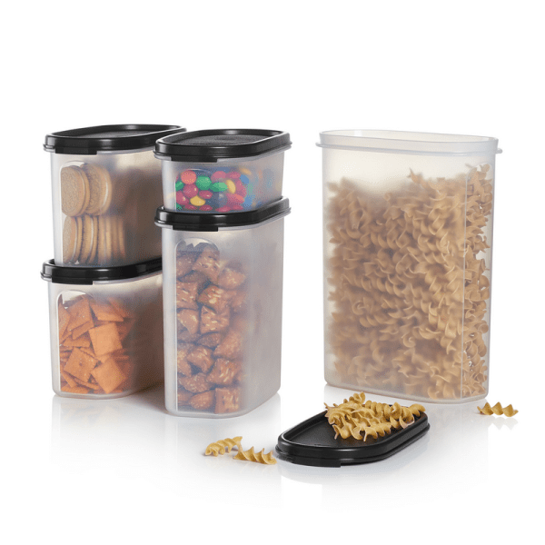 Tupperware Ruimtespaarders set