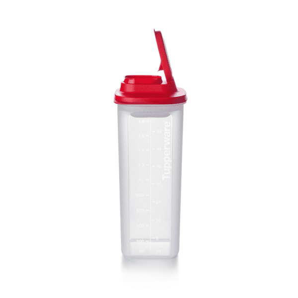 Tupperware Koelkastkan Vierkant 2 l met filter - Afbeelding 2
