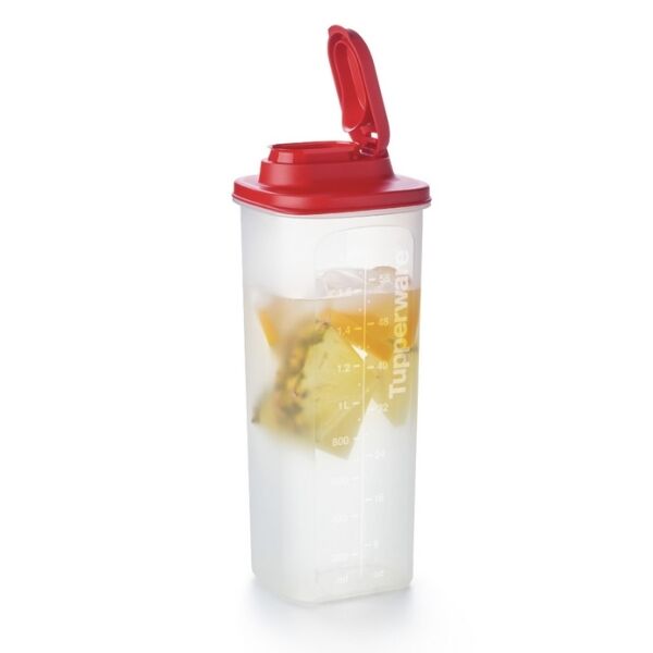 Tupperware Koelkastkan Vierkant met filter