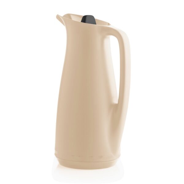 Tupperware Isoleerkan Thermoskan beige