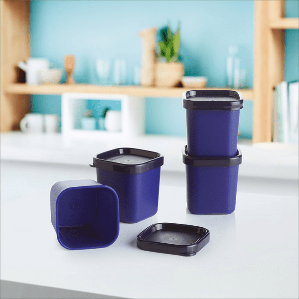 Tupperware Stoompotjes (4) - Afbeelding 4